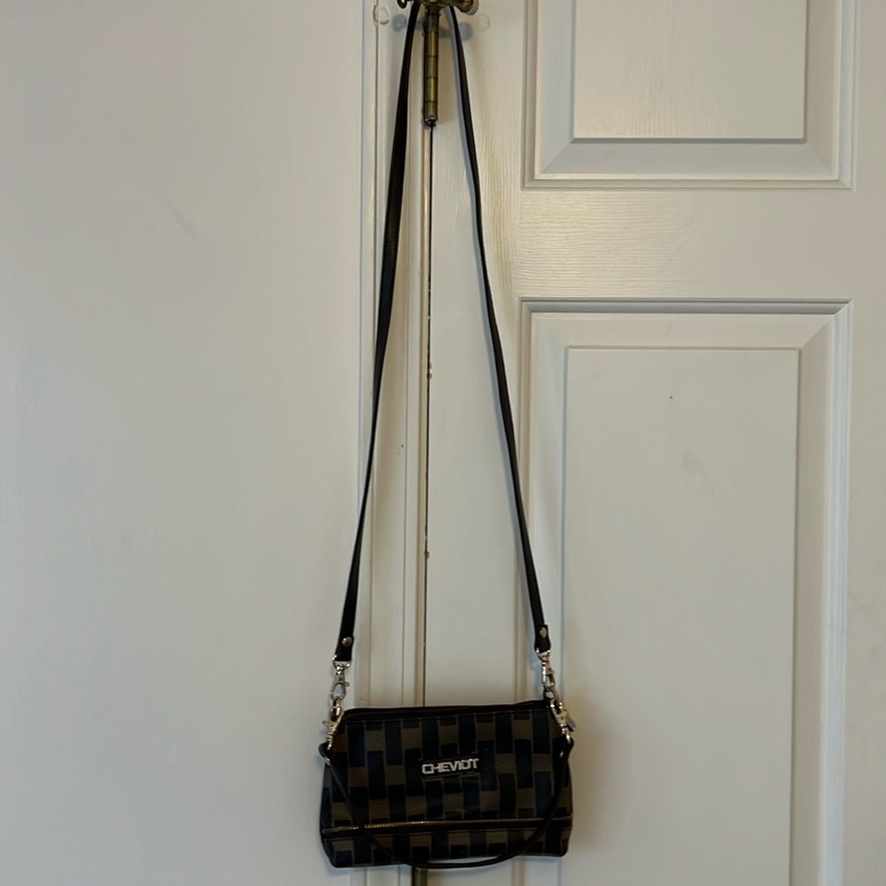 Cheviot crossbody